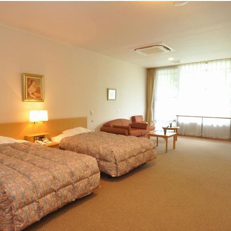 Imperial Resort Tsujun Sanso Kamimashiki Bagian luar foto