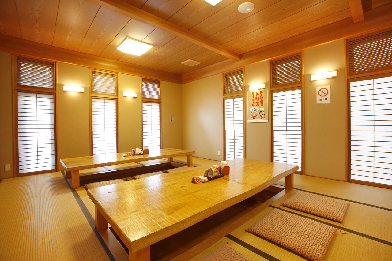 Imperial Resort Tsujun Sanso Kamimashiki Bagian luar foto