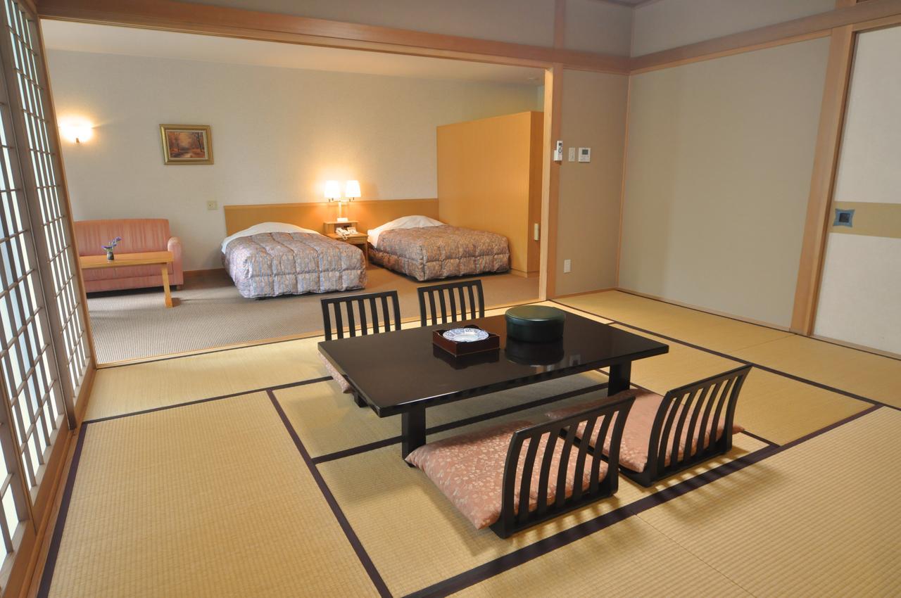 Imperial Resort Tsujun Sanso Kamimashiki Bagian luar foto