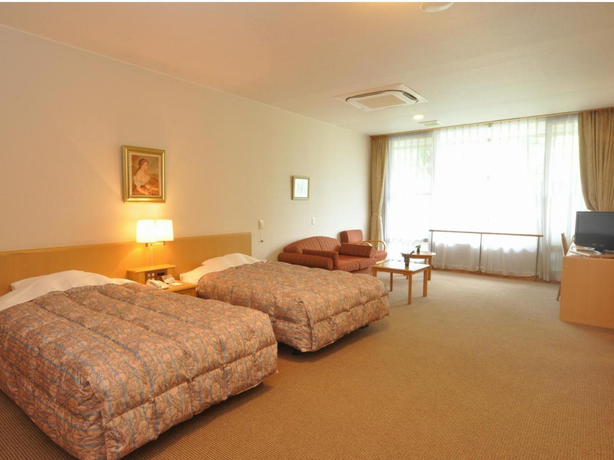 Imperial Resort Tsujun Sanso Kamimashiki Bagian luar foto