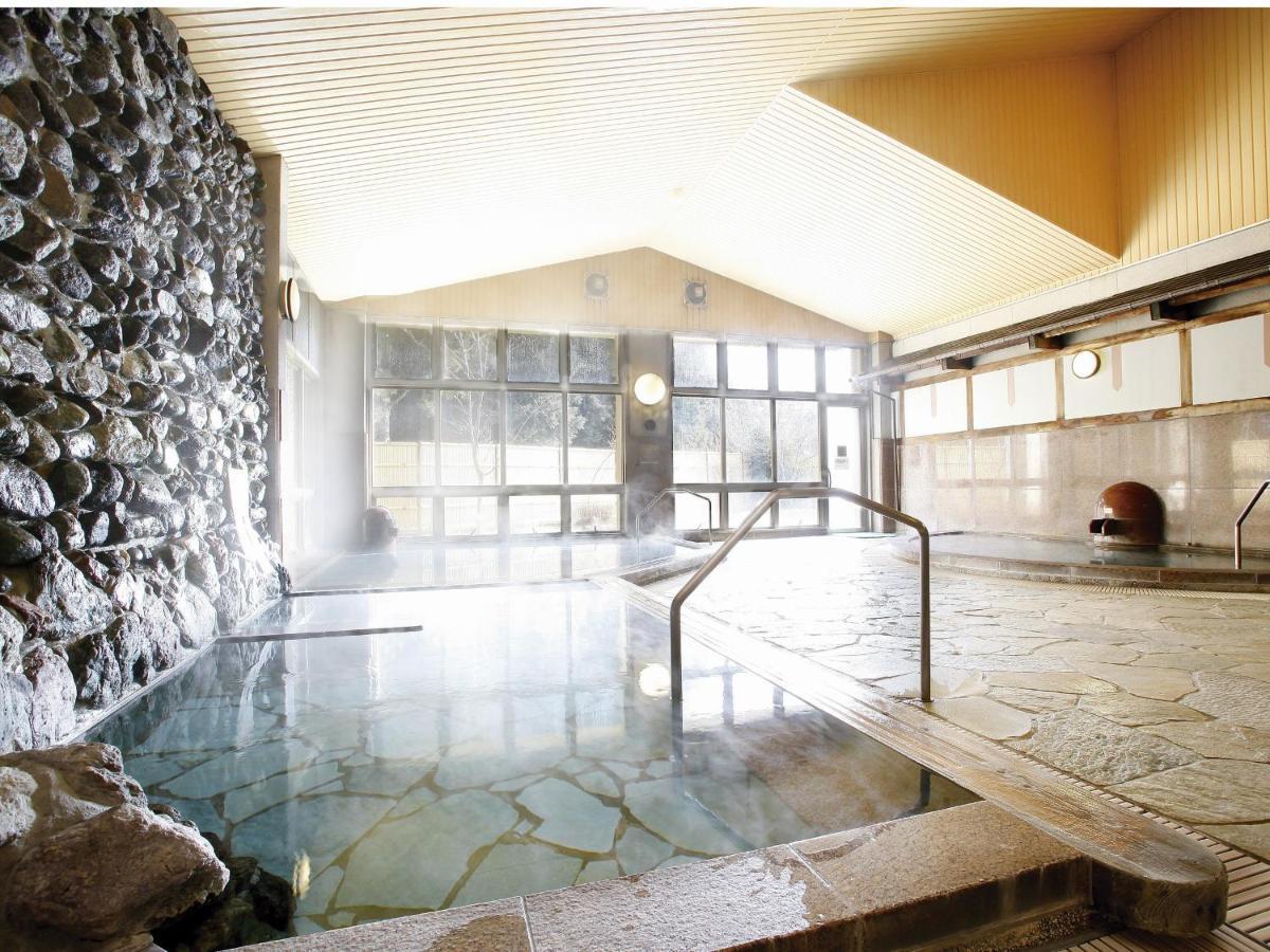 Imperial Resort Tsujun Sanso Kamimashiki Bagian luar foto